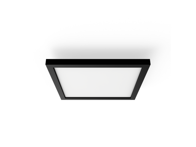 Philips Hue Aurelle panel square black