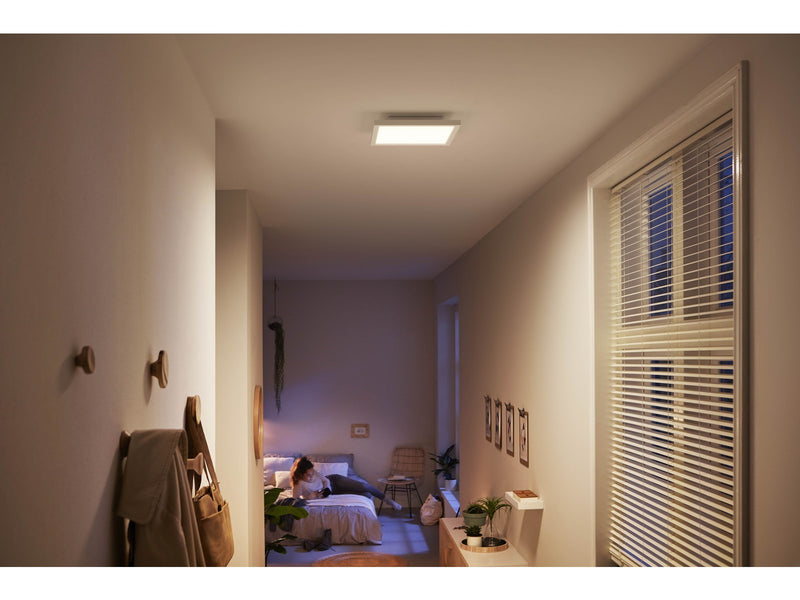 Philips Hue Aurelle panel square white