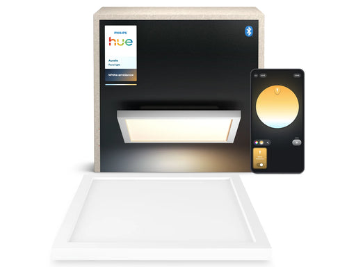 Philips Hue Aurelle panel square white