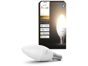 Philips Hue B39 Candle - E14 bulb - White - 1-pack