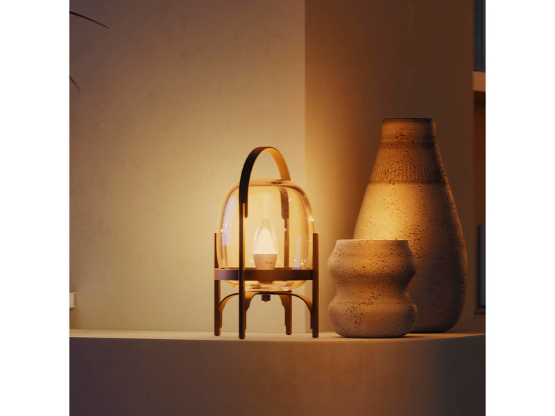 Philips Hue B39 Candle - E14 bulb - White - 2 pack