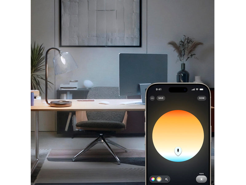 Philips Hue B39 Candle - E14 bulb - White ambiance - 1 pack