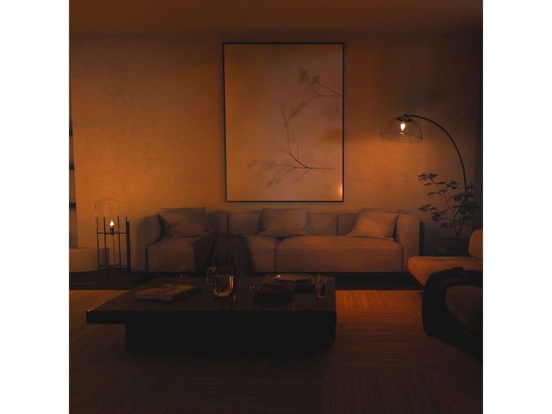 Philips Hue B39 Candle - E14 bulb - White ambiance  - 2 pack