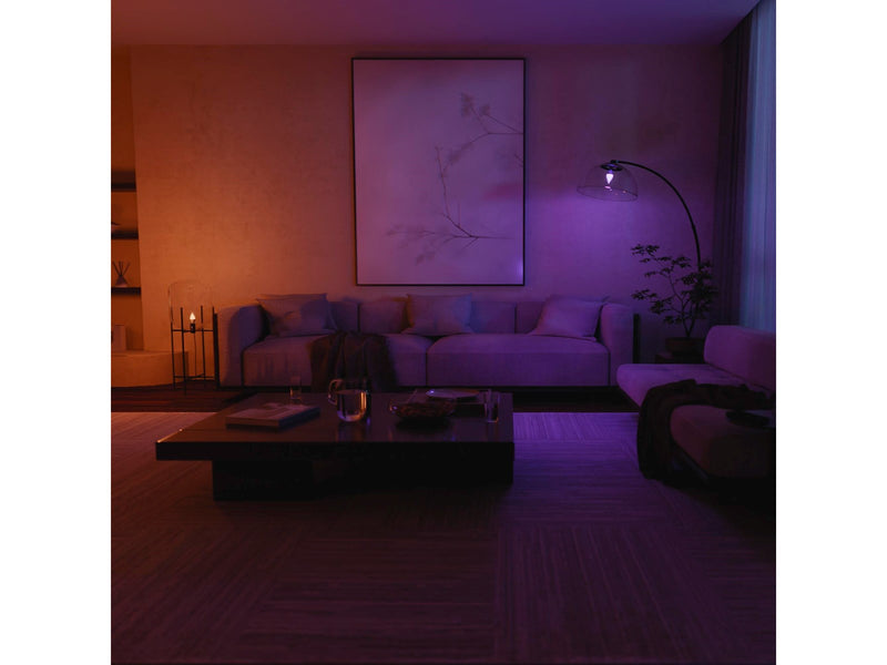 Philips Hue B39 Candle - E14 bulb - White and color ambiance - 1 pack