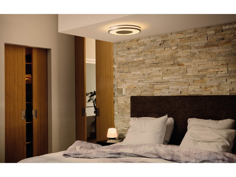 Philips Hue Being Plafond Ceiling Light - Aluminium
