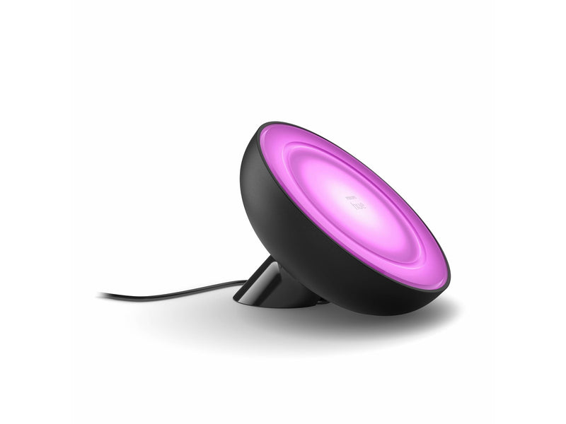 Philips Hue Bloom Tragbare Tischleuchte - BT - Schwarz