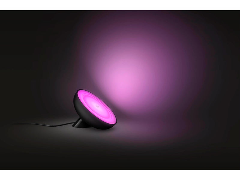Philips Hue Bloom Tragbare Tischleuchte - BT - Schwarz
