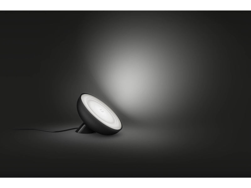 Philips Hue Bloom Tragbare Tischleuchte - BT - Schwarz
