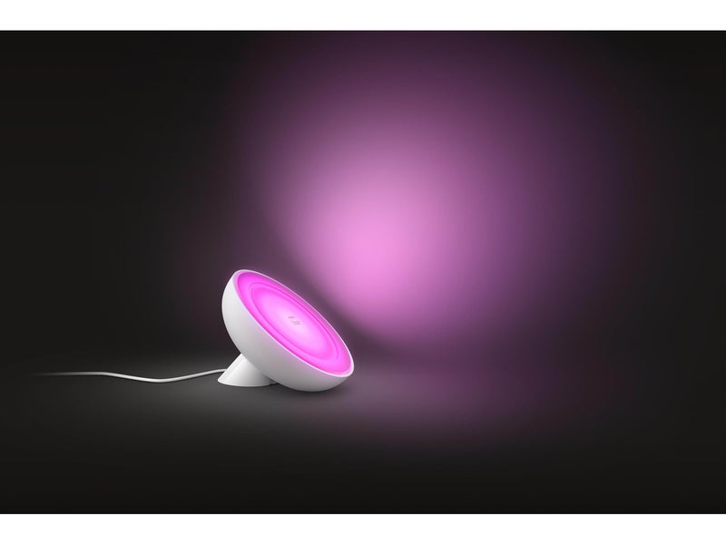 Philips Hue Bloom Tragbare Tischleuchte - BT - Weiss