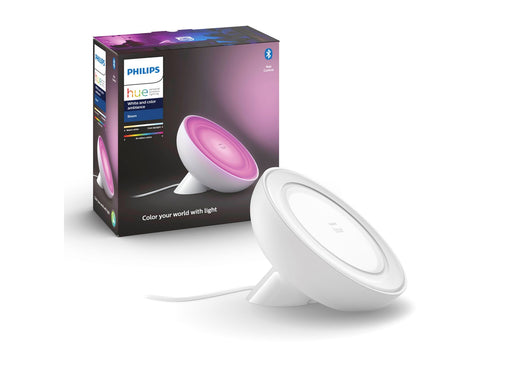 Philips Hue Bloom Tragbare Tischleuchte - BT - Weiss