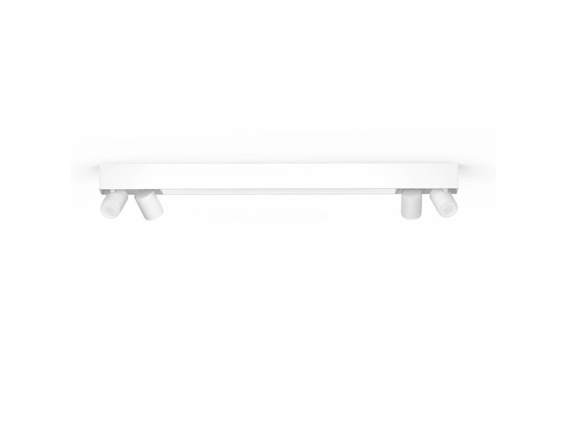 Philips Hue Centris 4-er Spots 5.7W - weiß