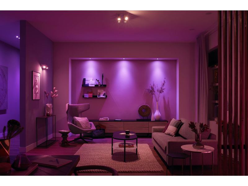 Philips Hue Centura Recessed Spotlight Round - White