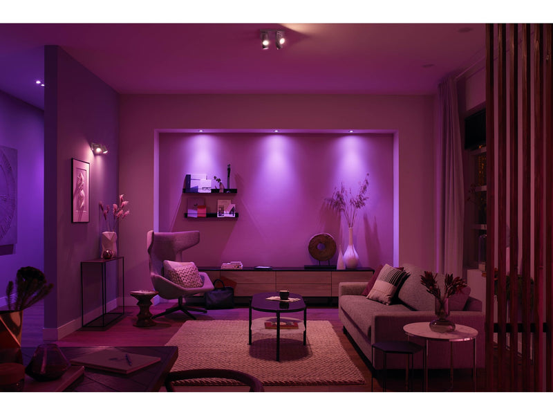 Philips Hue Centura Recessed Spotlight Round - White