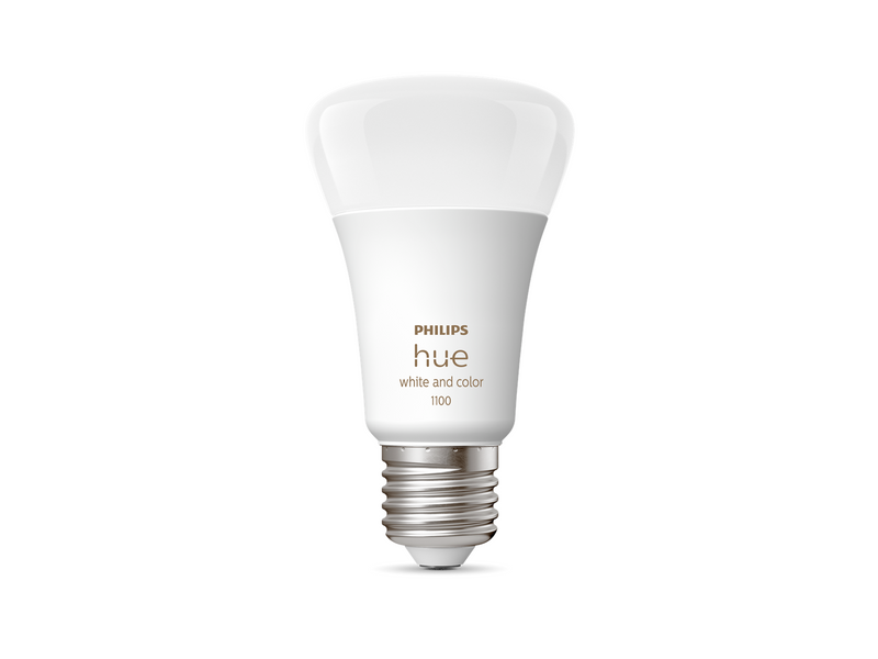 Philips Hue Color A60 E27 1100 Lumen - 1-Pack *DEMO*