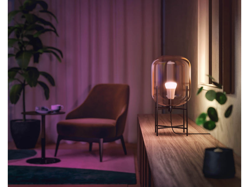 Philips Hue Color A60 E27 806 Lumen, 4er-Pack