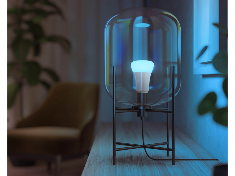 Philips Hue Color A60 E27 806 Lumen, 4er-Pack