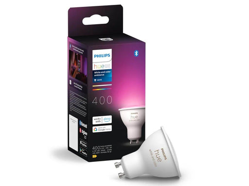 Philips Hue Color GU10 Spotlight - 1-Pack