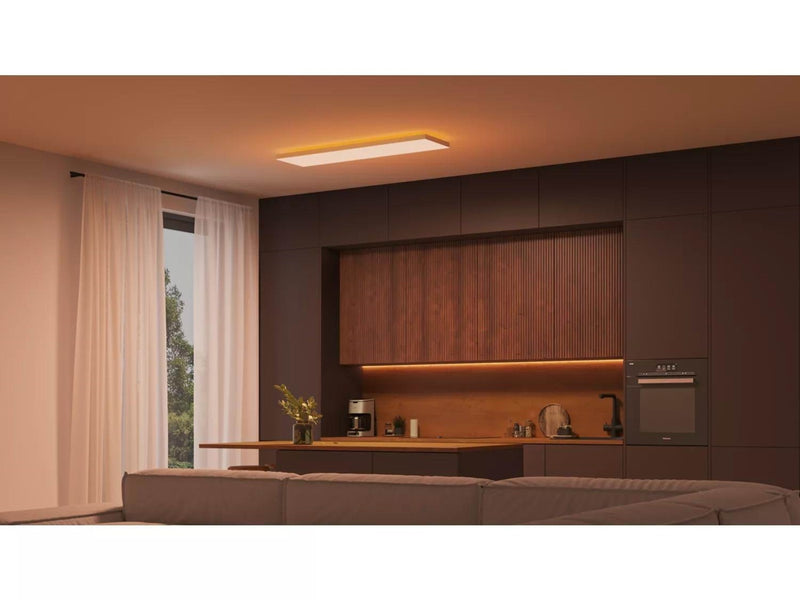 Philips Hue Datura Deckenleuchte, rechteckig