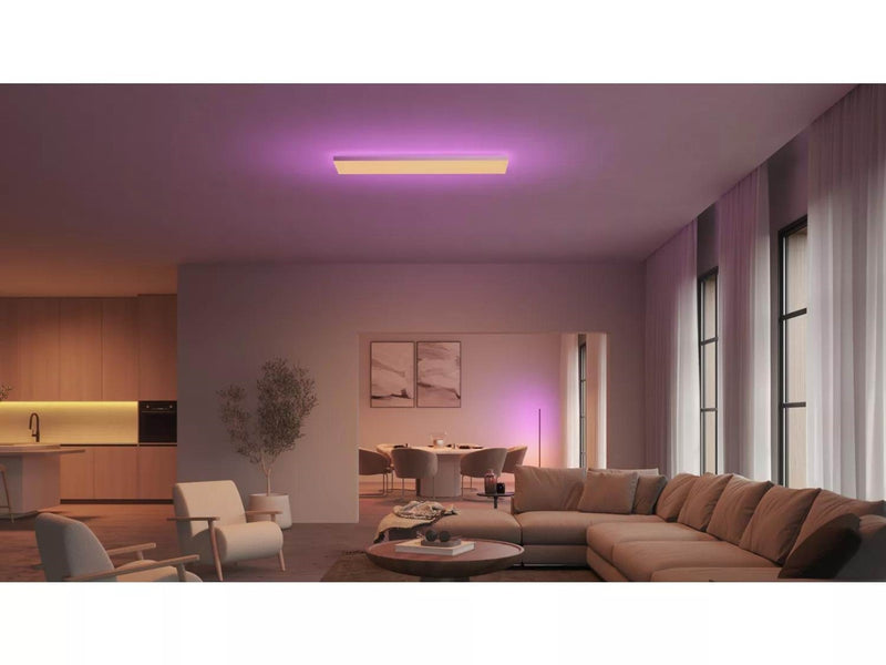 Philips Hue Datura Deckenleuchte, rechteckig