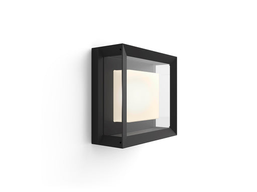 Philips Hue Outdoor Econic Viereckige Wandleuchte