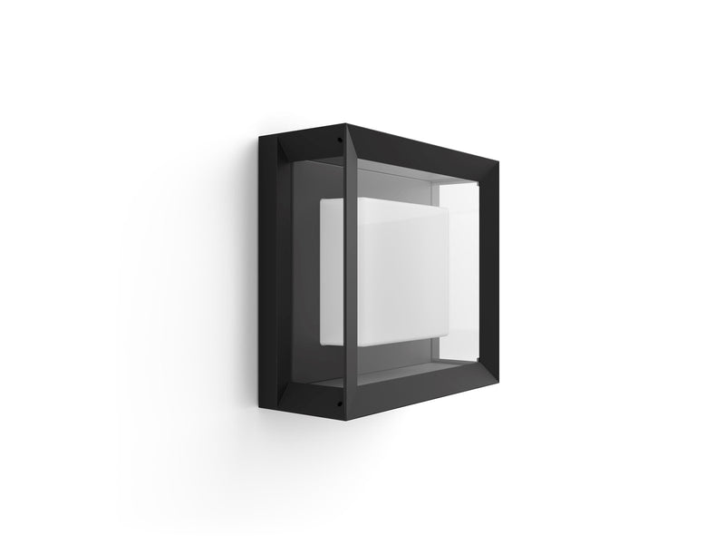Philips Hue Outdoor Econic Viereckige Wandleuchte
