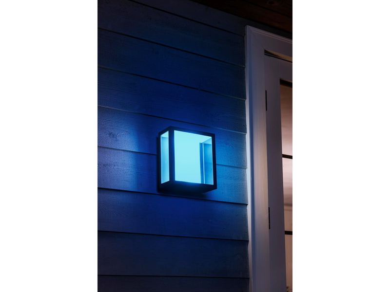 Philips Hue Outdoor Impress Große Wandleuchte
