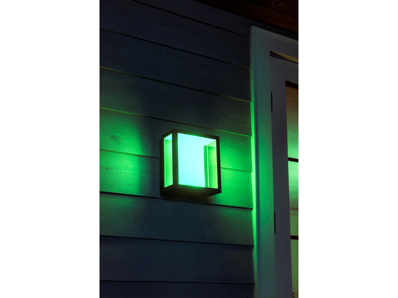 Philips Hue Outdoor Impress Große Wandleuchte