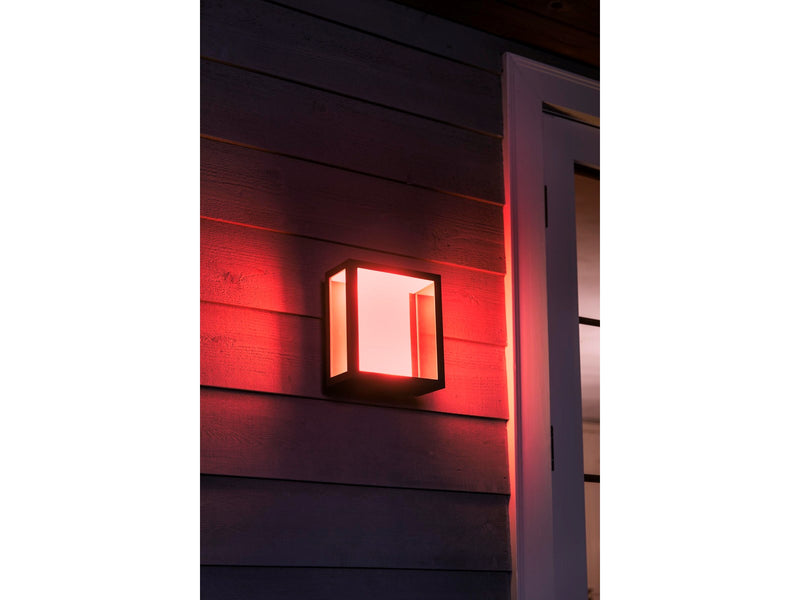 Philips Hue Outdoor Impress Große Wandleuchte