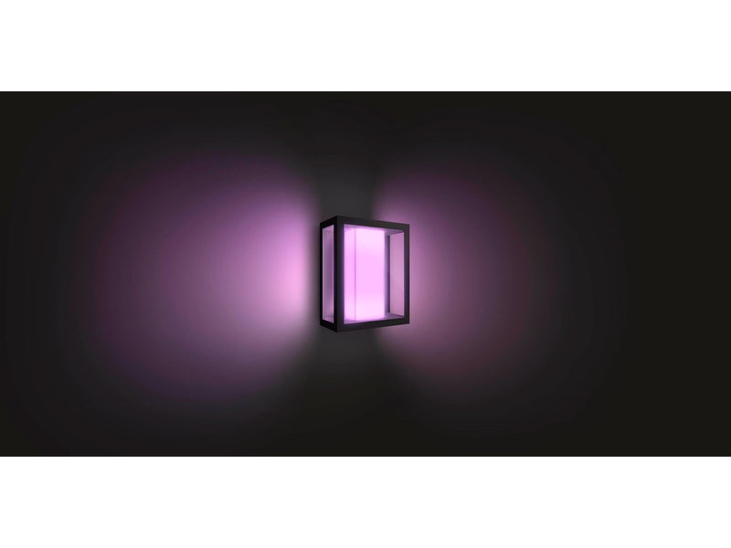 Philips Hue Outdoor Impress Große Wandleuchte
