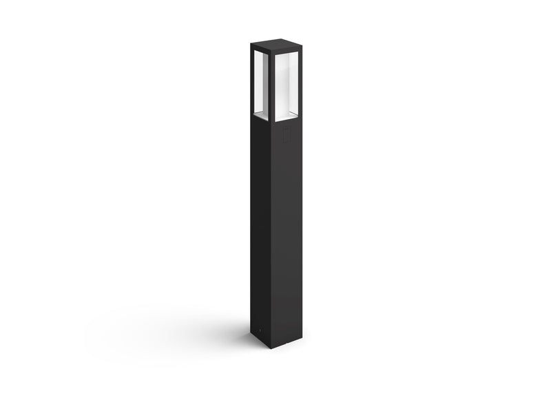 Philips Hue Outdoor Impress Hohe Sockelleuchte, 230 V