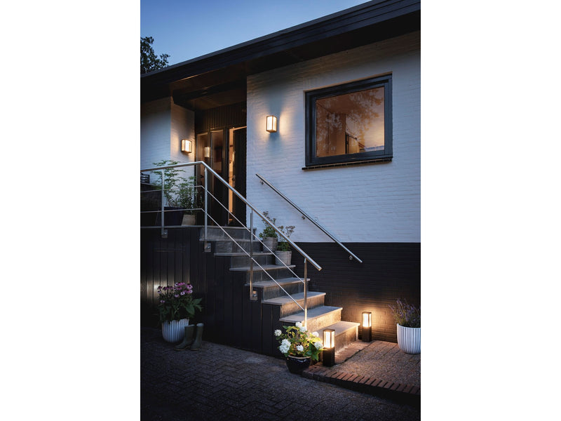Philips Hue Outdoor Impress Tiefe Sockelleuchte, 230 V