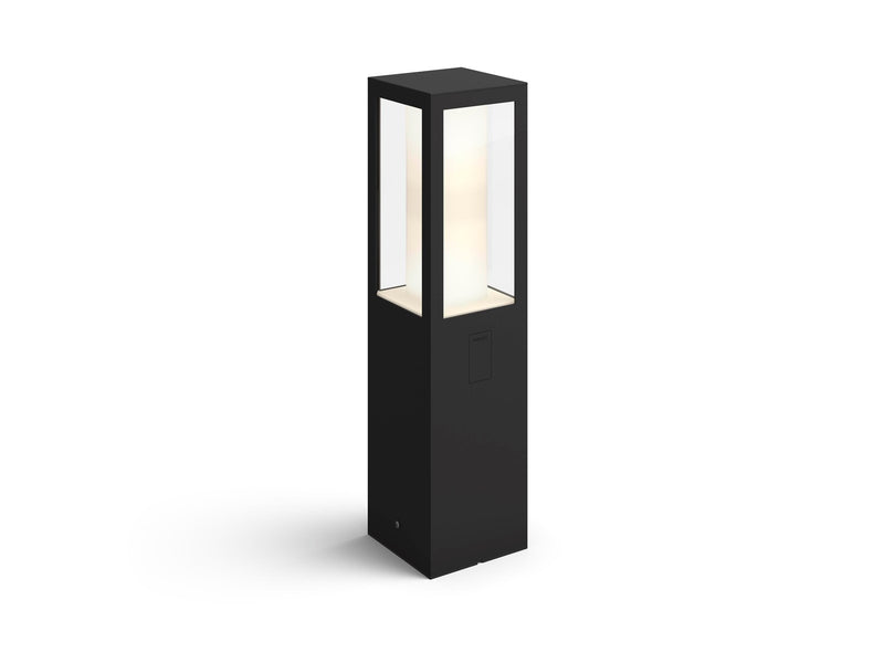 Philips Hue Outdoor Impress Tiefe Sockelleuchte, 230 V