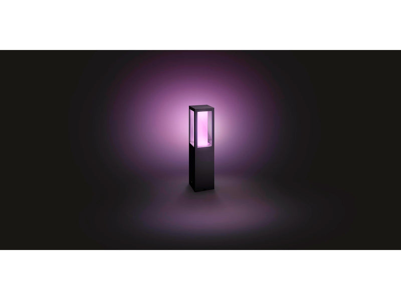 Philips Hue Outdoor Impress Tiefe Sockelleuchte -  Low Volt Extension