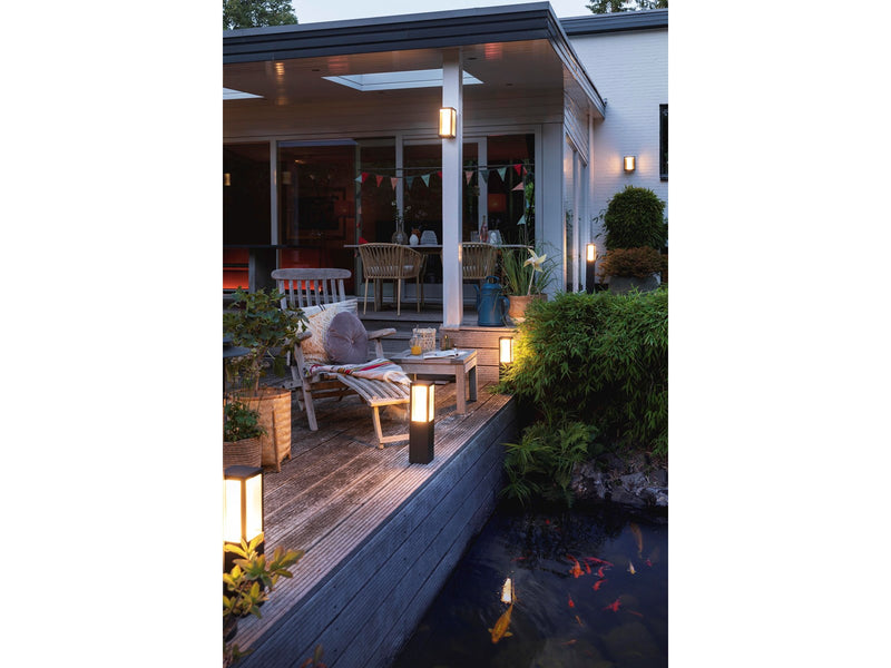 Philips Hue Outdoor Impress Tiefe Sockelleuchte -  Low Volt Extension
