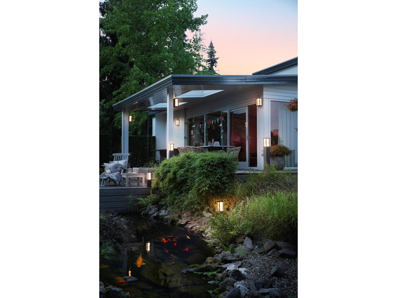 Philips Hue Outdoor Impress Tiefe Sockelleuchte -  Low Volt Extension