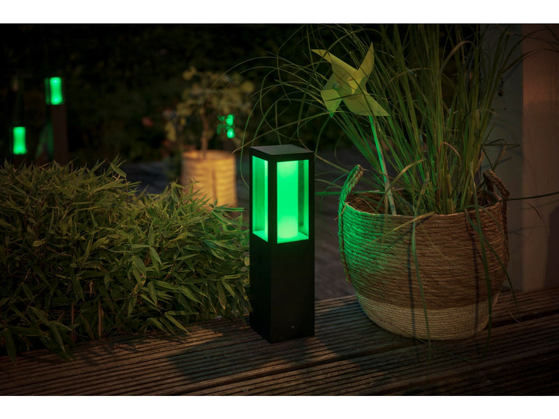 Philips Hue Outdoor Impress Tiefe Sockelleuchte -  Low Volt Extension