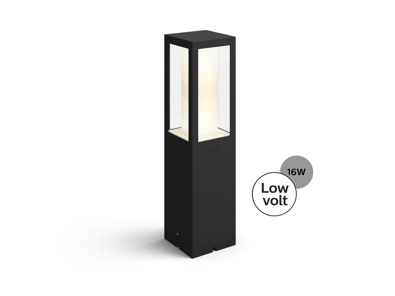 Philips Hue Outdoor Impress Tiefe Sockelleuchte -  Low Volt Extension