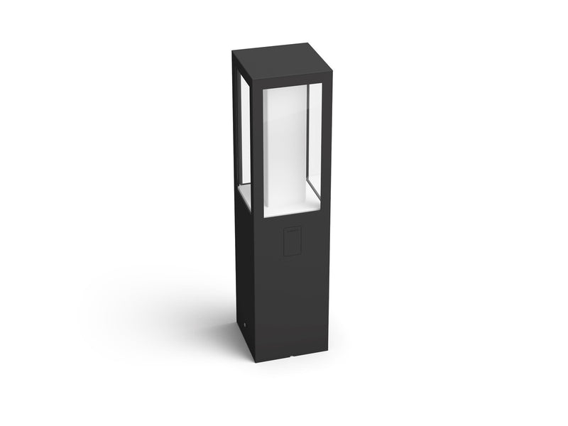 Philips Hue Outdoor Impress Tiefe Sockelleuchte -  Low Volt Extension
