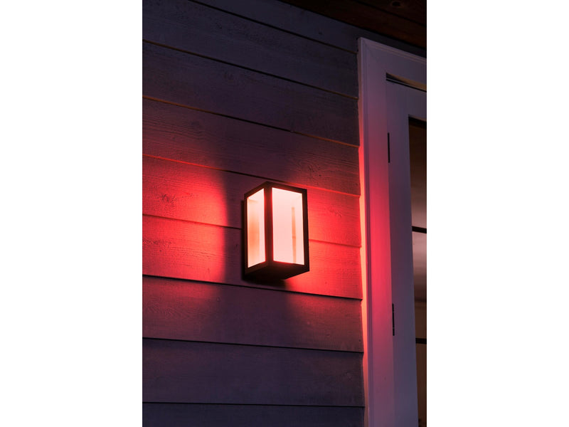 Philips Hue Outdoor Impress Wandleuchte