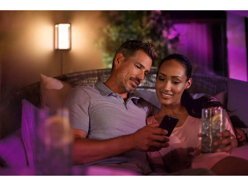 Philips Hue Outdoor Impress Wandleuchte -  Low Volt Extension