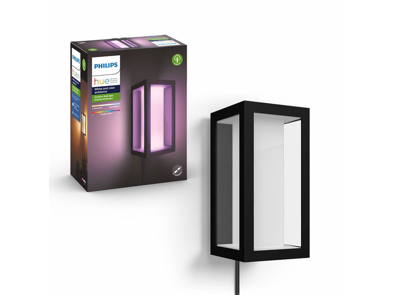 Philips Hue Outdoor Impress Wandleuchte -  Low Volt Extension