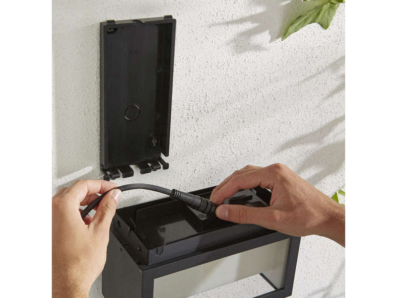 Philips Hue Outdoor Impress Wandleuchte -  Low Volt Extension