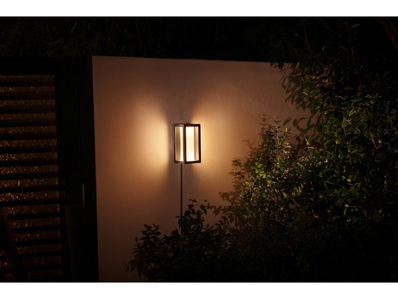 Philips Hue Outdoor Impress Wandleuchte -  Low Volt Extension