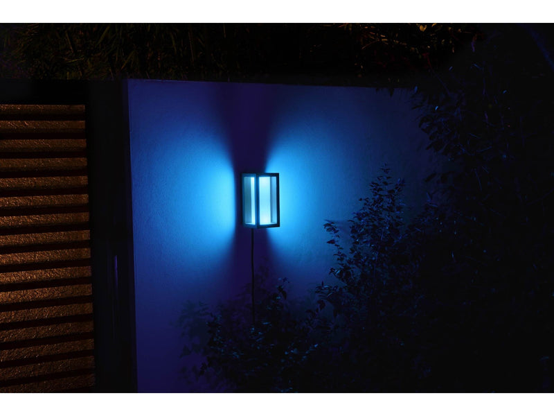 Philips Hue Outdoor Impress Wandleuchte -  Low Volt Extension