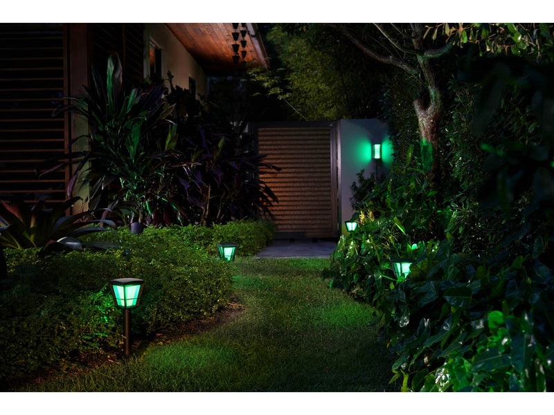 Philips Hue Outdoor Impress Wandleuchte -  Low Volt Extension