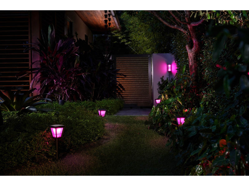 Philips Hue Outdoor Impress Wandleuchte -  Low Volt Extension