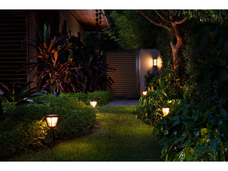 Philips Hue Outdoor Impress Wandleuchte -  Low Volt Extension