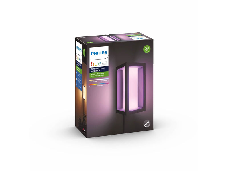 Philips Hue Outdoor Impress Wandleuchte -  Low Volt Extension