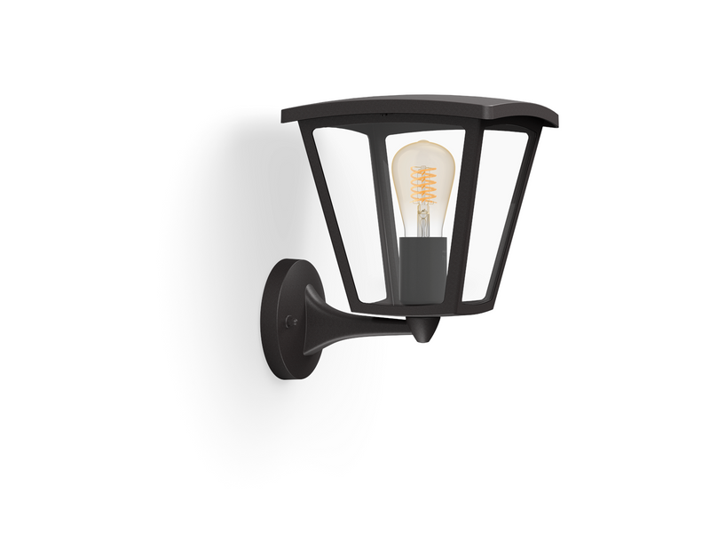 Philips Hue Outdoor Inara Wall Lantern