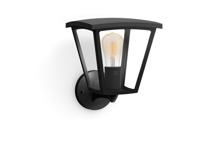 Philips Hue Outdoor Inara Wall Lantern